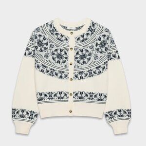 Current Season Wilfred London Wool Cashmere Cardigan